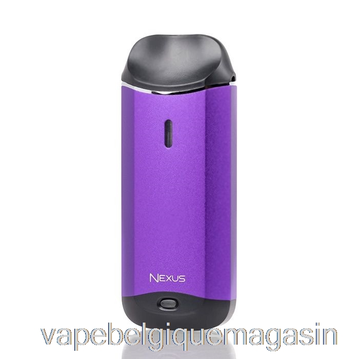 Vape Shop Bruxelles Vaporesso Nexus Aio Kit Ultra Portable Violet